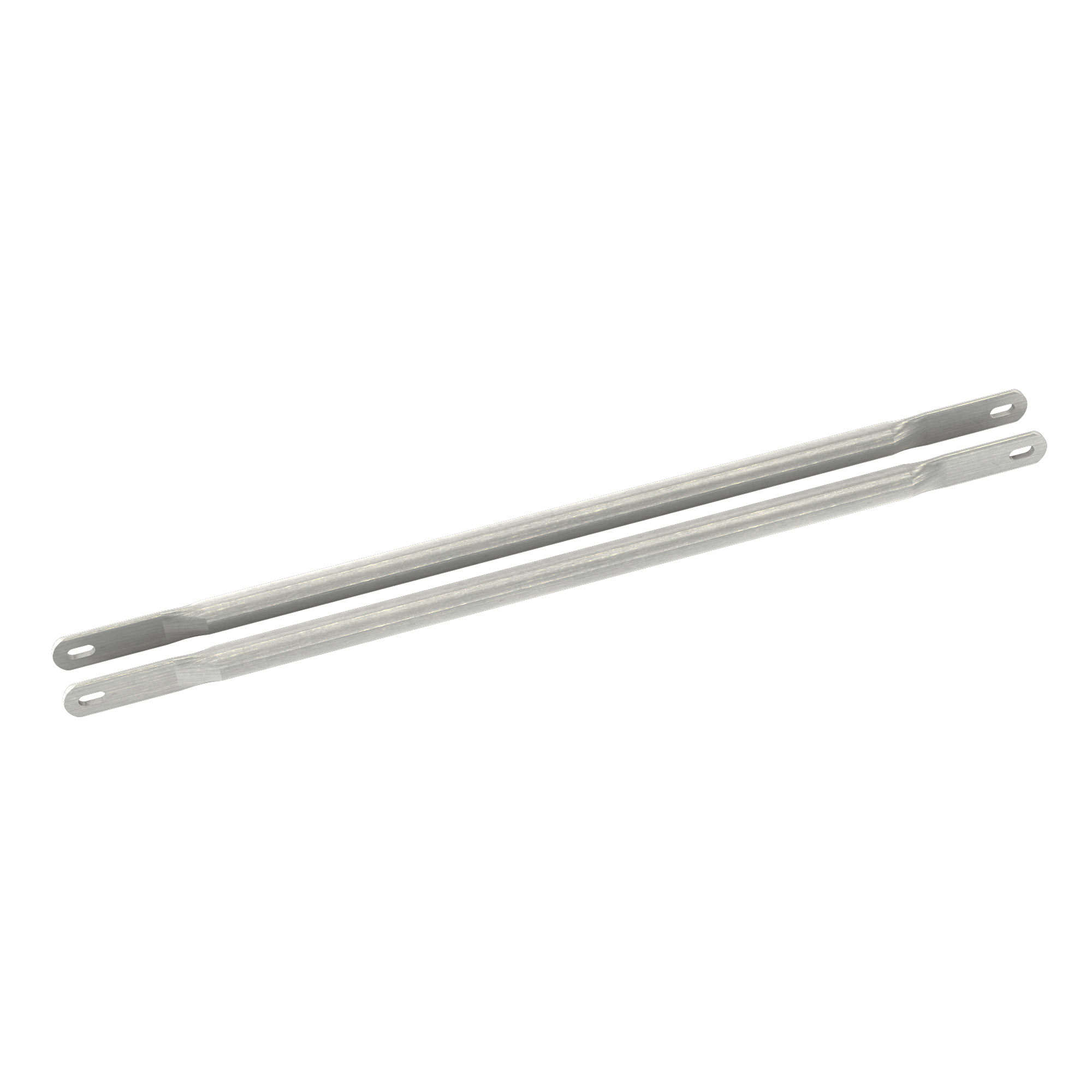 Bon, Replacement Braces (Pair) --Yard Prep Rake Series, Model# 50-624